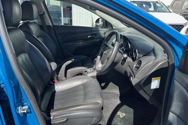 2013 Holden Cruze CDX JH Series II