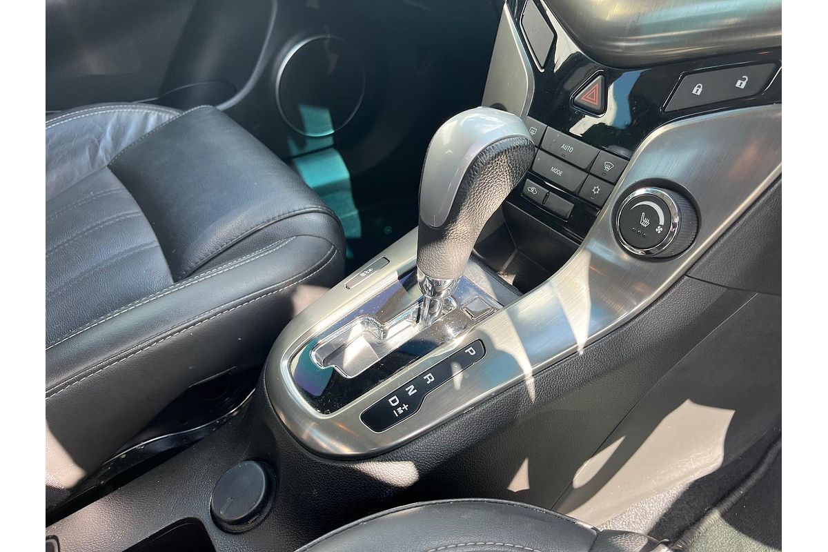 2013 Holden Cruze CDX JH Series II