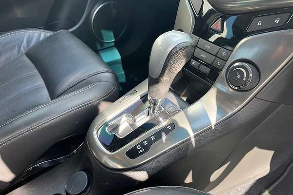 2013 Holden Cruze CDX JH Series II