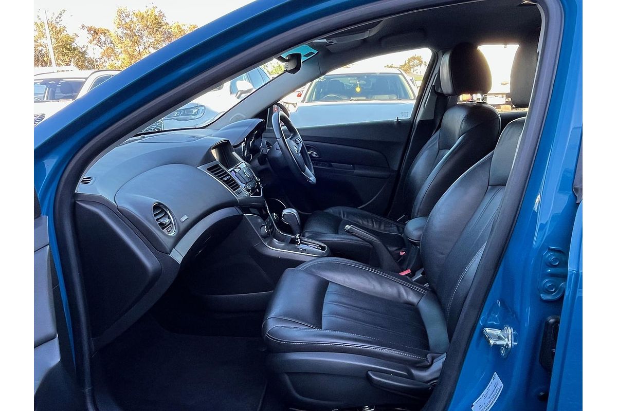 2013 Holden Cruze CDX JH Series II