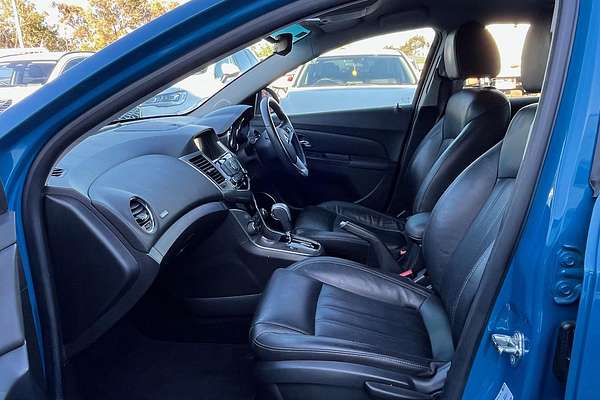 2013 Holden Cruze CDX JH Series II
