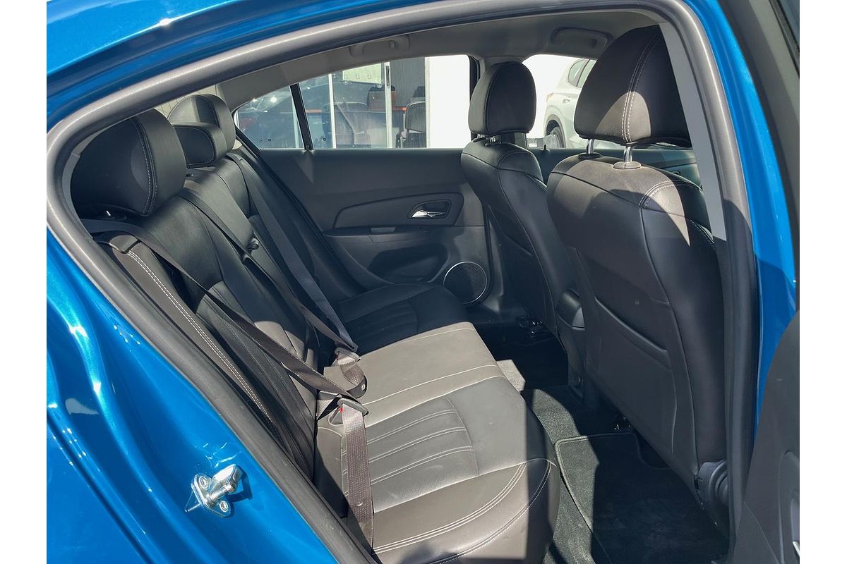 2013 Holden Cruze CDX JH Series II