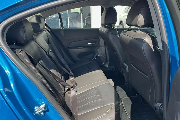 2013 Holden Cruze CDX JH Series II