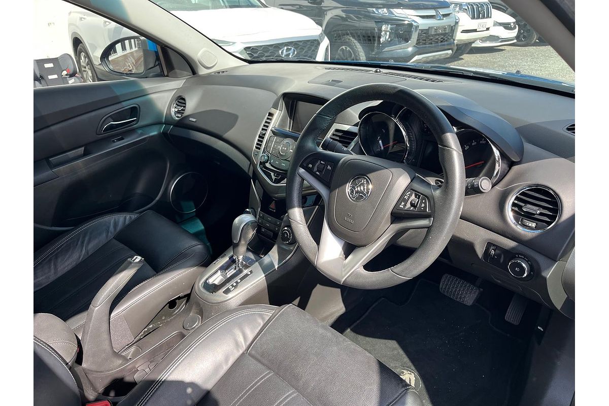 2013 Holden Cruze CDX JH Series II