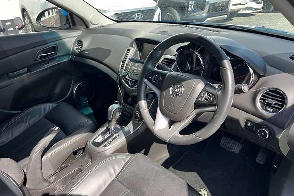 2013 Holden Cruze CDX JH Series II