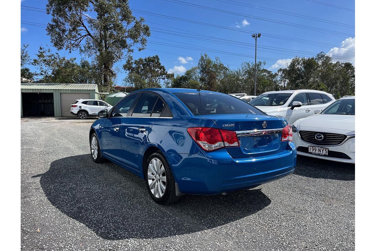 2013 Holden Cruze CDX JH Series II