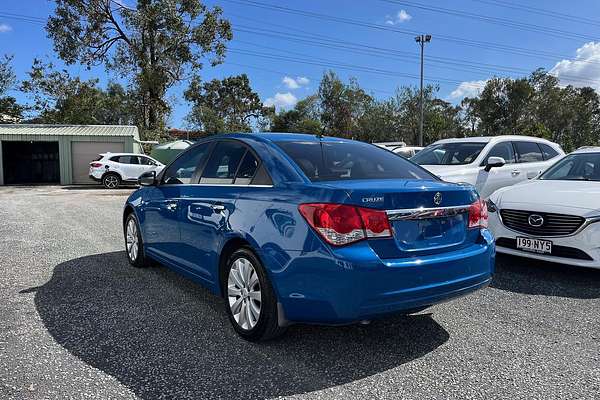 2013 Holden Cruze CDX JH Series II