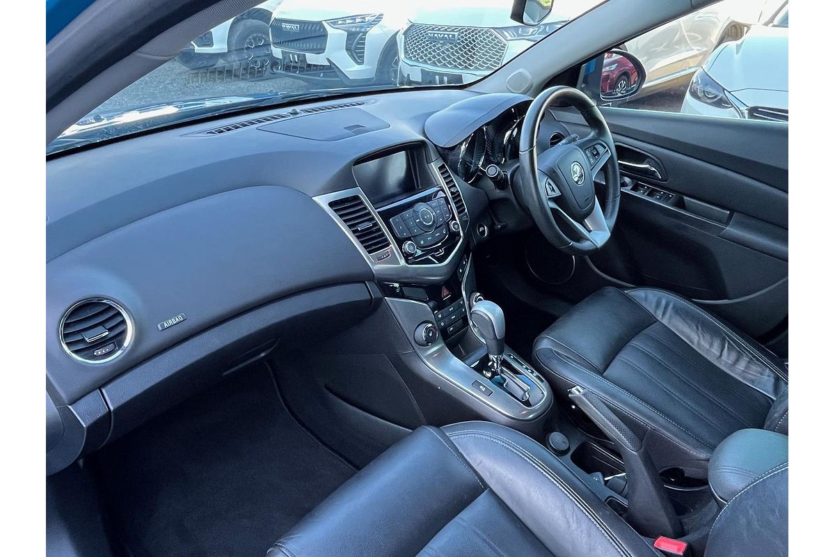 2013 Holden Cruze CDX JH Series II