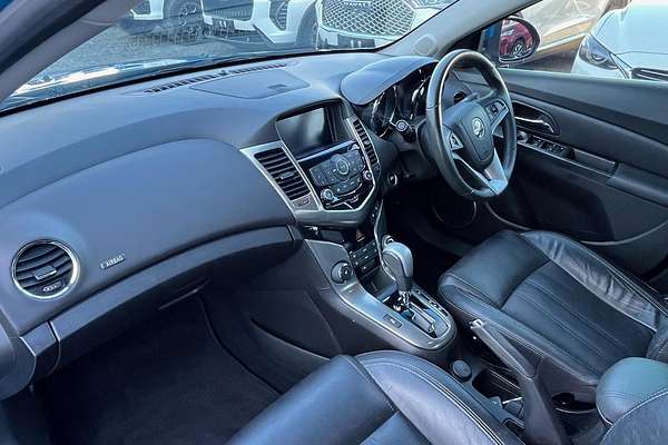 2013 Holden Cruze CDX JH Series II