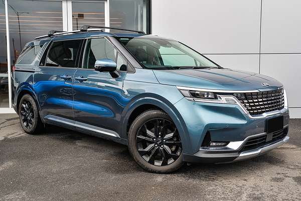 2021 Kia Carnival Platinum KA4