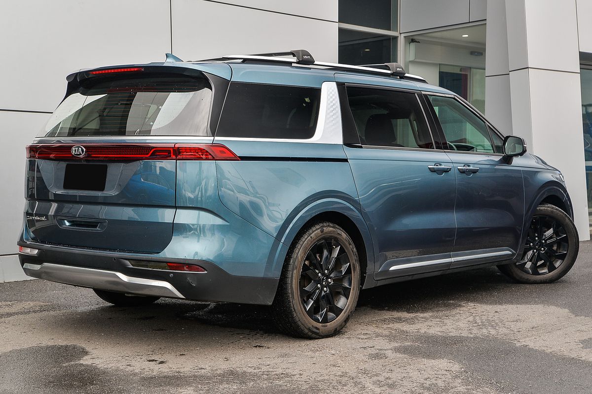 2021 Kia Carnival Platinum KA4
