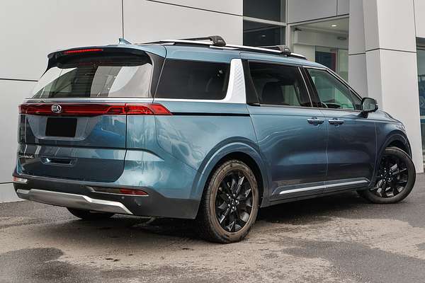 2021 Kia Carnival Platinum KA4