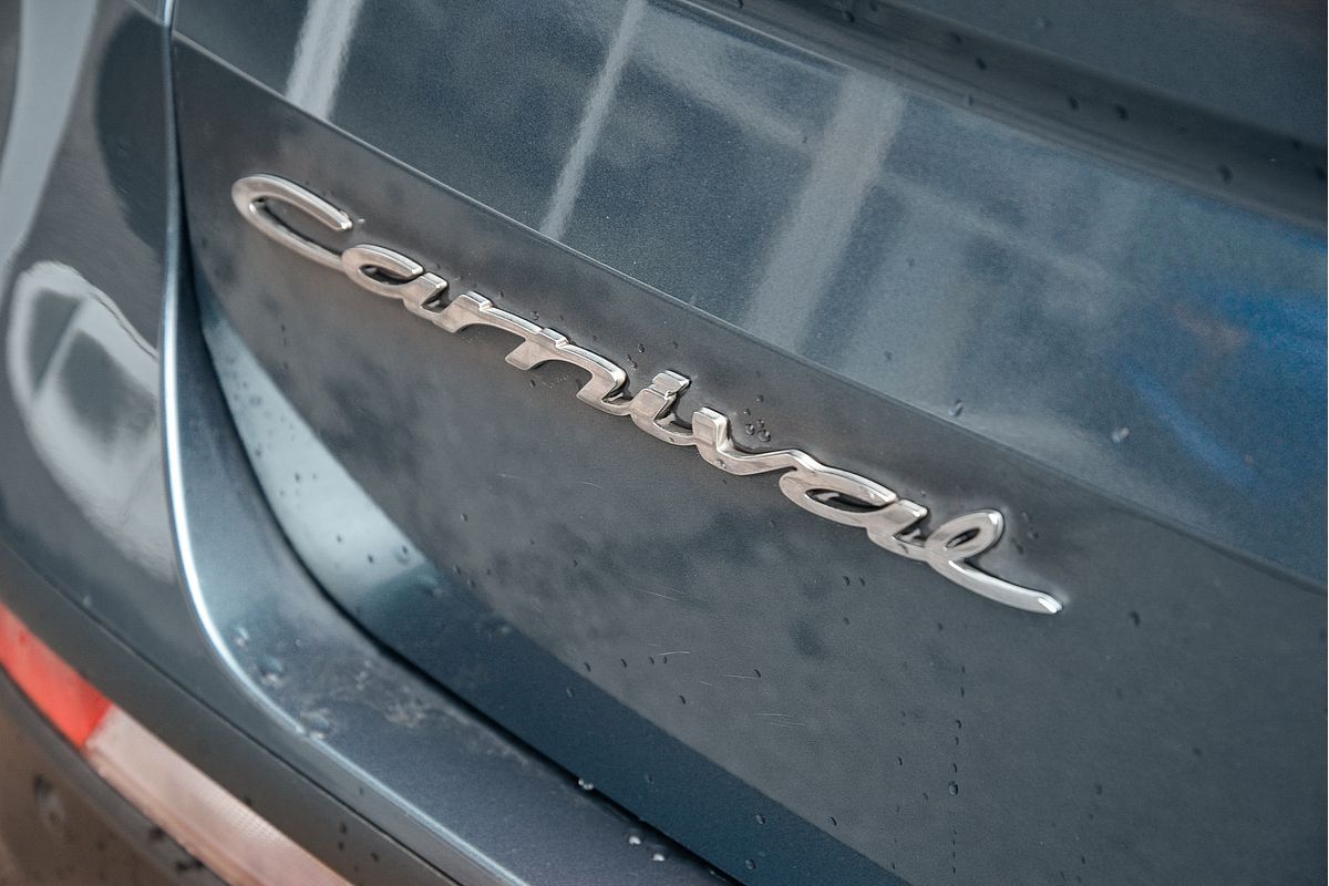 2021 Kia Carnival Platinum KA4