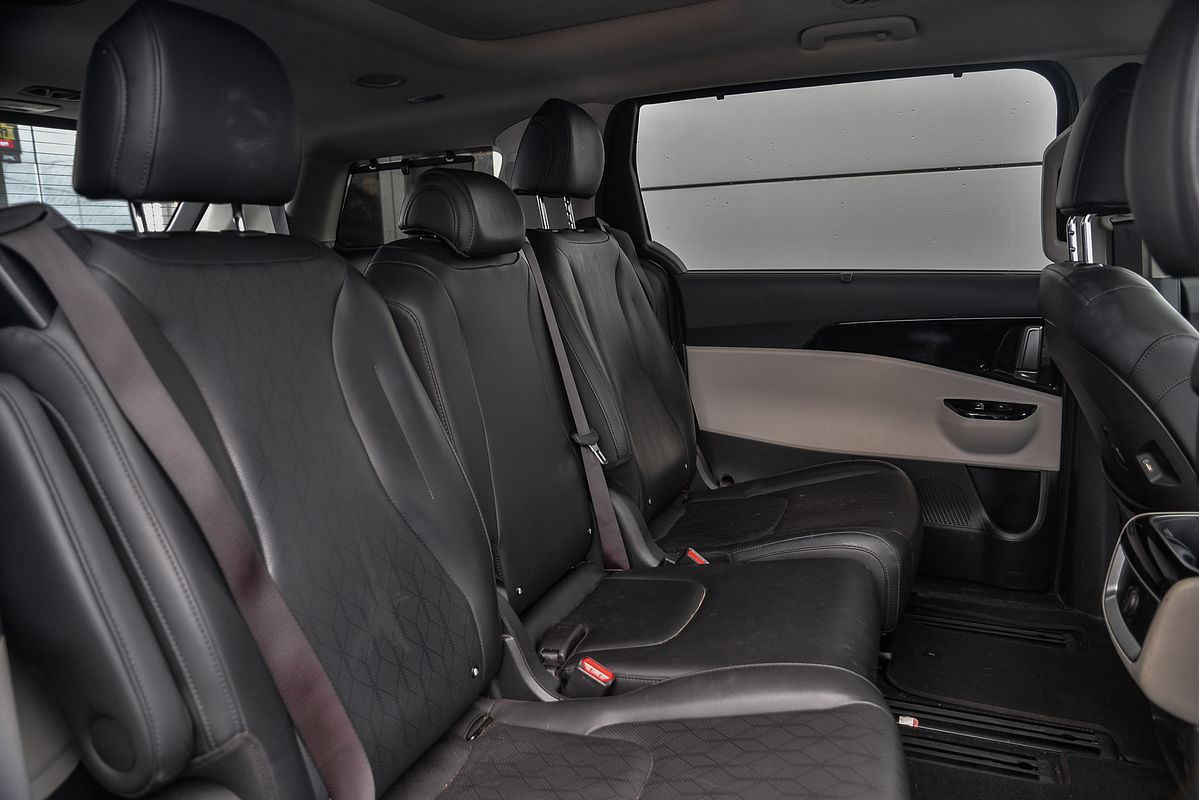 2021 Kia Carnival Platinum KA4