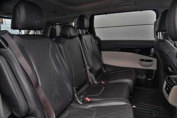 2021 Kia Carnival Platinum KA4