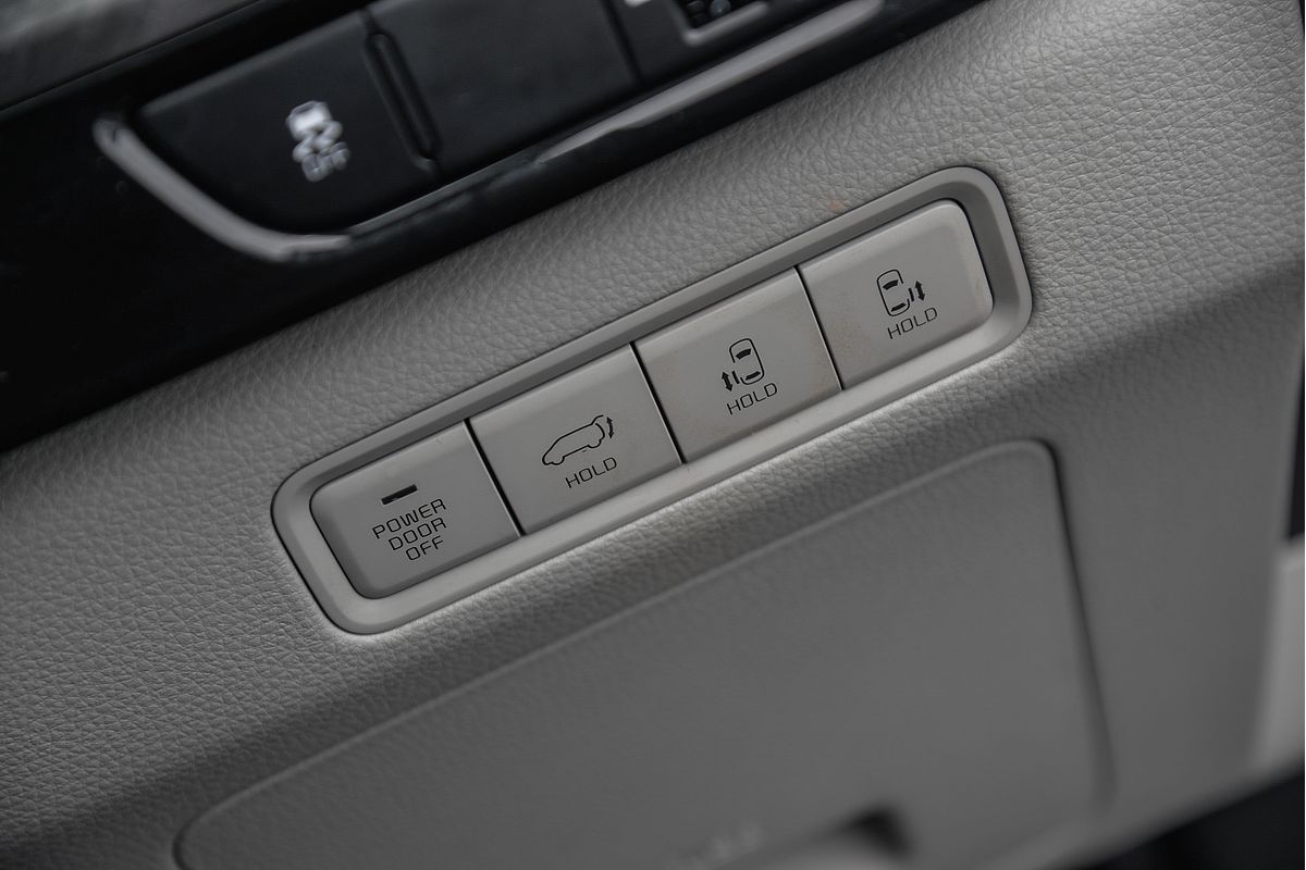 2021 Kia Carnival Platinum KA4