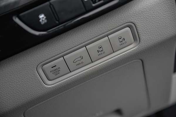 2021 Kia Carnival Platinum KA4