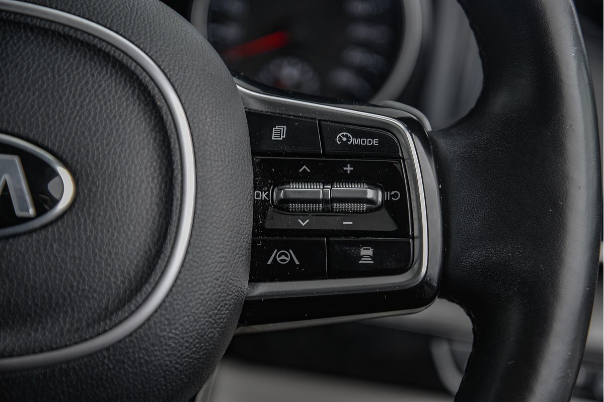 2021 Kia Carnival Platinum KA4