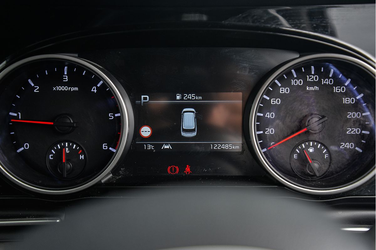 2021 Kia Carnival Platinum KA4