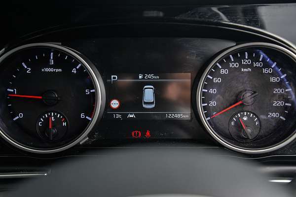 2021 Kia Carnival Platinum KA4