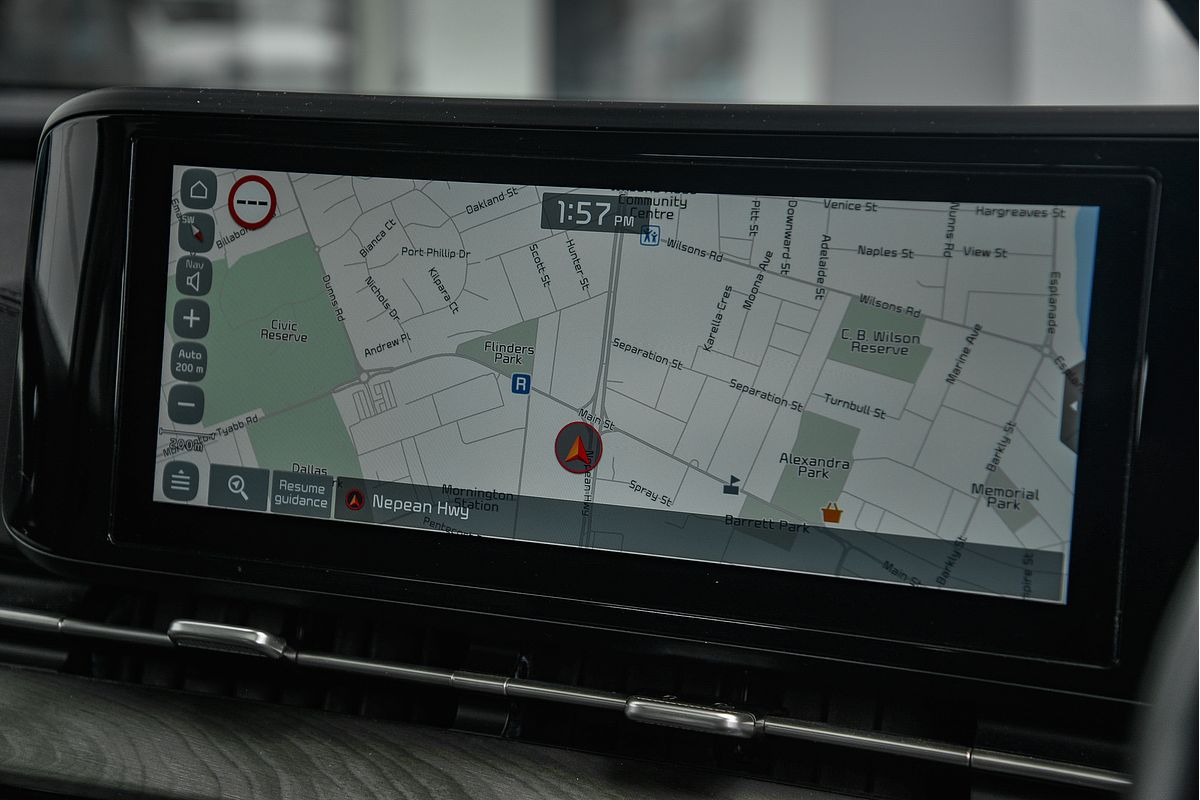 2021 Kia Carnival Platinum KA4