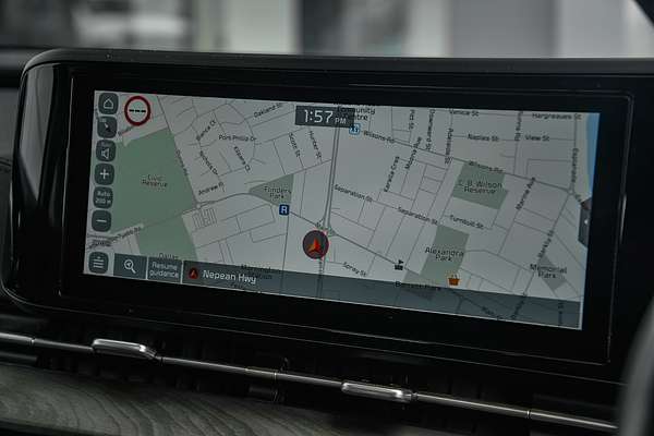 2021 Kia Carnival Platinum KA4