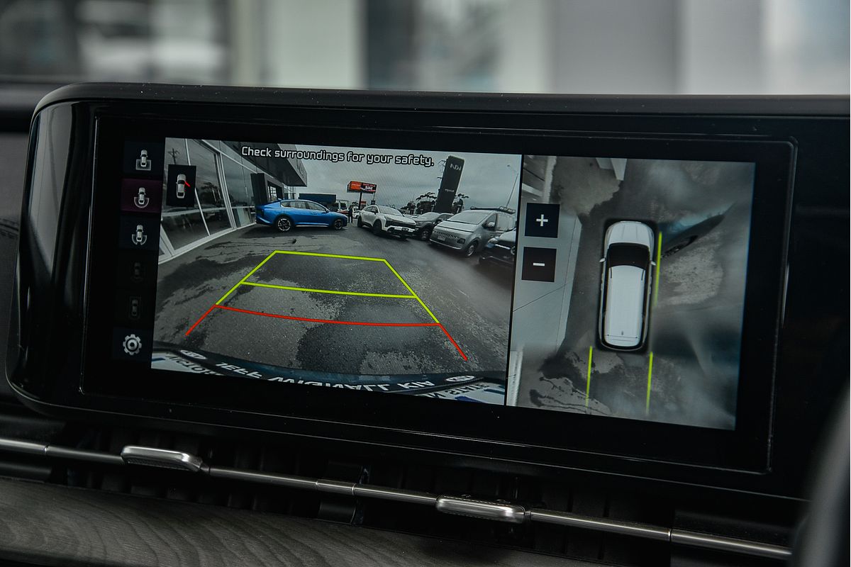 2021 Kia Carnival Platinum KA4