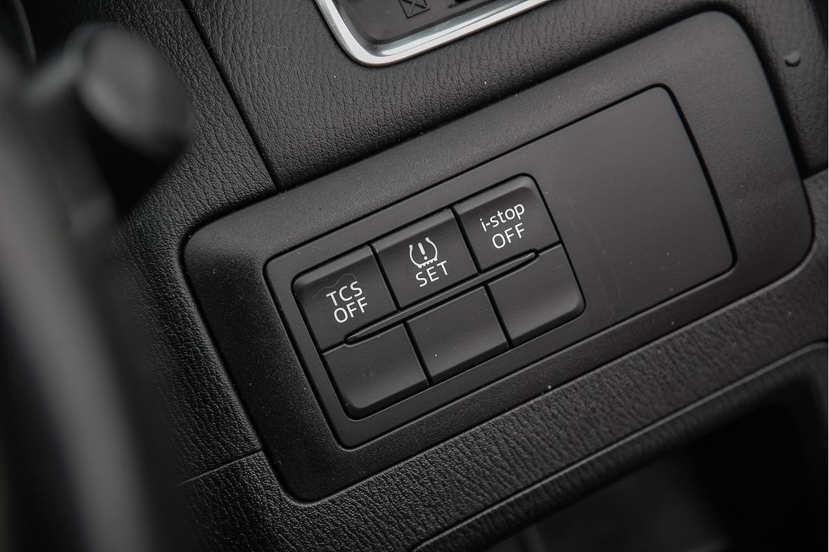 2014 Mazda CX-5 Maxx Sport KE Series 2