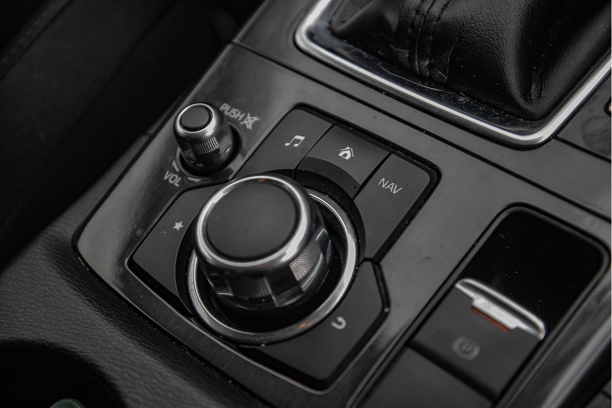 2014 Mazda CX-5 Maxx Sport KE Series 2