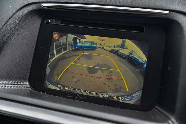 2014 Mazda CX-5 Maxx Sport KE Series 2