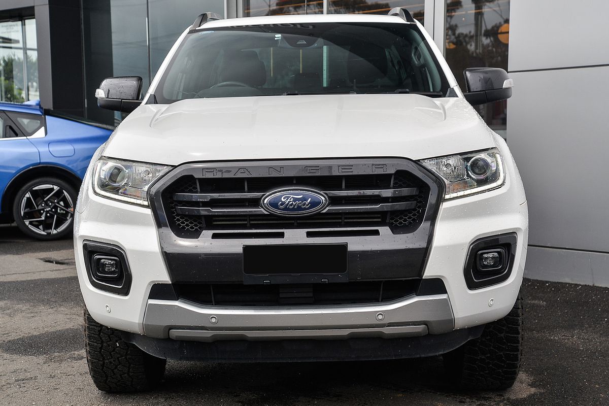 2019 Ford Ranger Wildtrak PX MkIII 4X4 2.0L