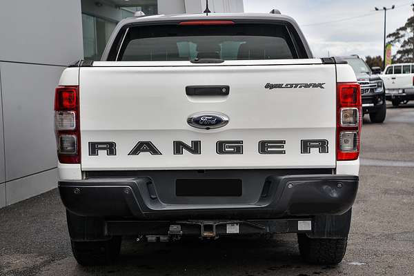 2019 Ford Ranger Wildtrak PX MkIII 4X4 2.0L