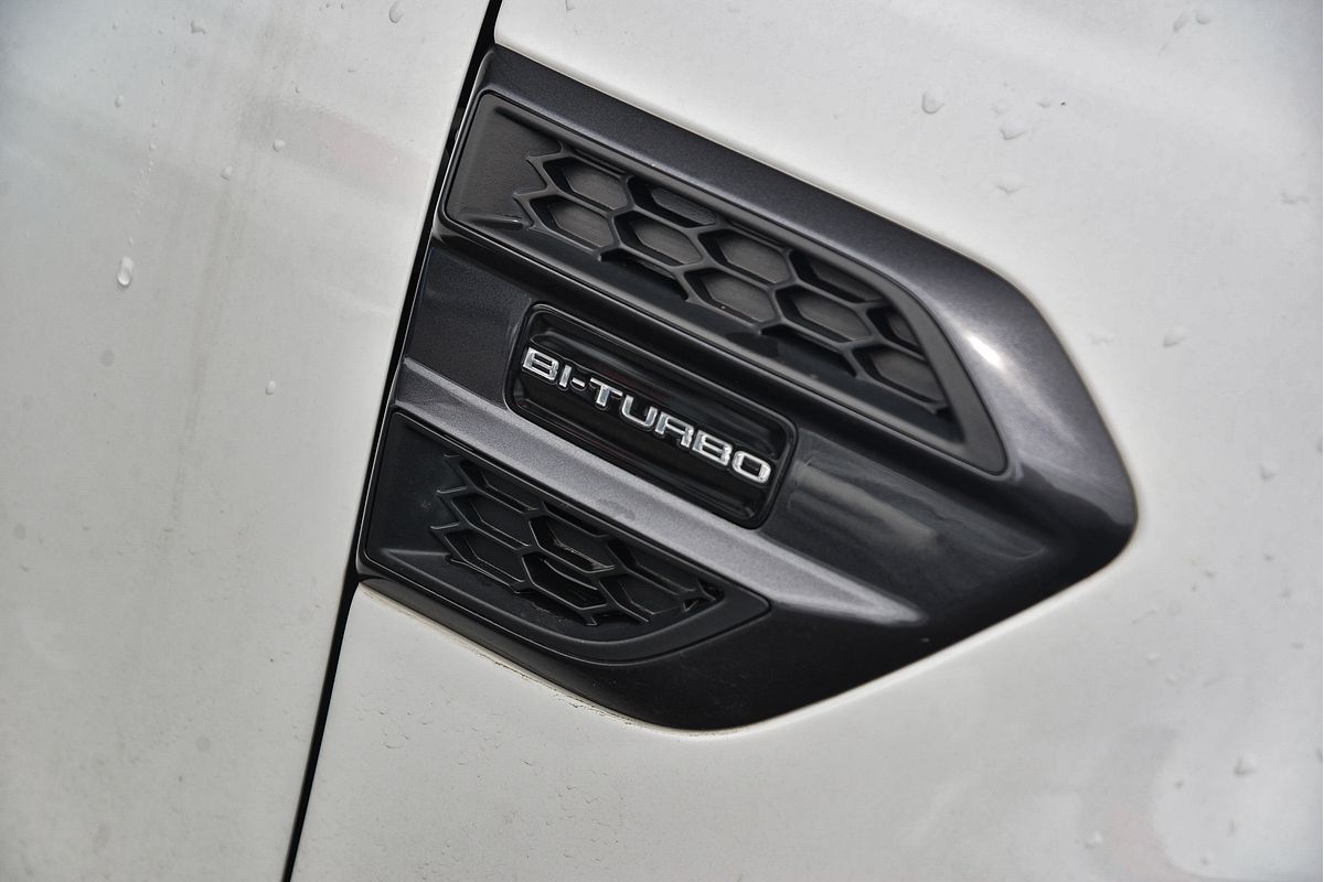 2019 Ford Ranger Wildtrak PX MkIII 4X4 2.0L