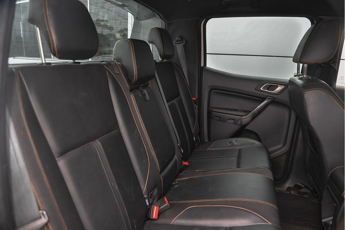 2019 Ford Ranger Wildtrak PX MkIII 4X4 2.0L