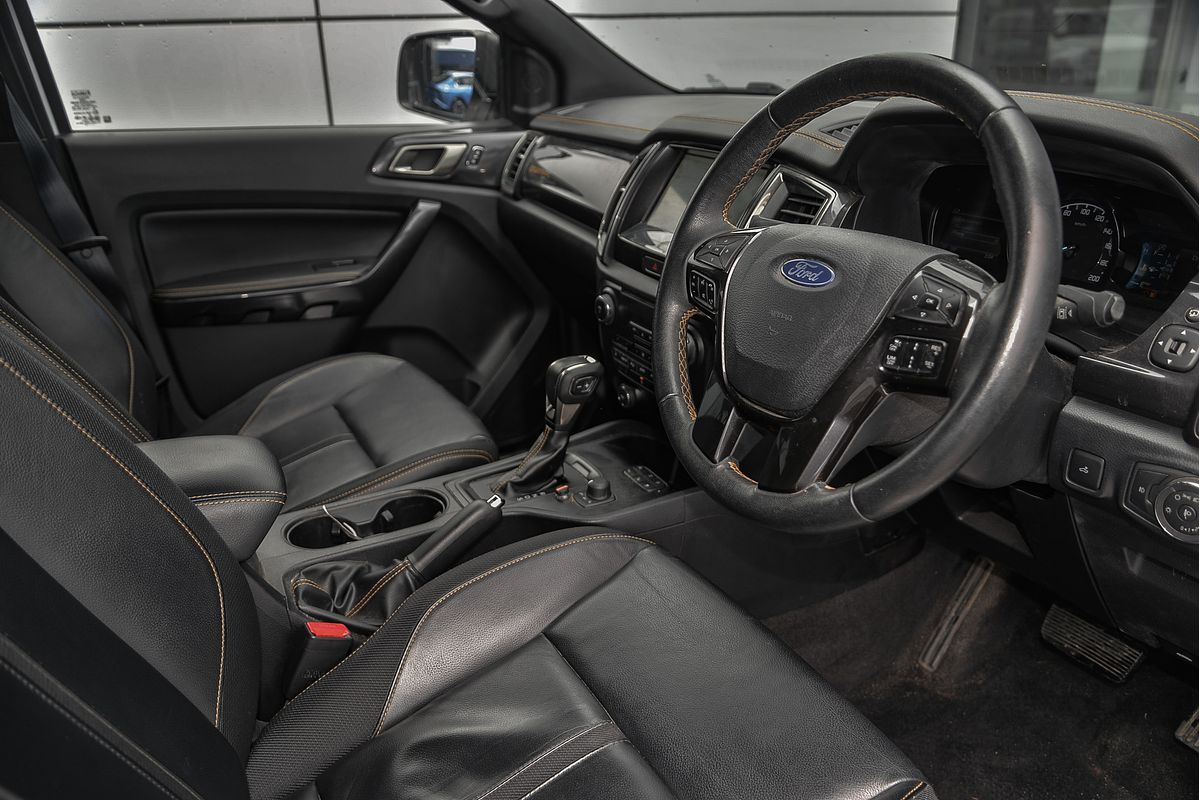 2019 Ford Ranger Wildtrak PX MkIII 4X4 2.0L