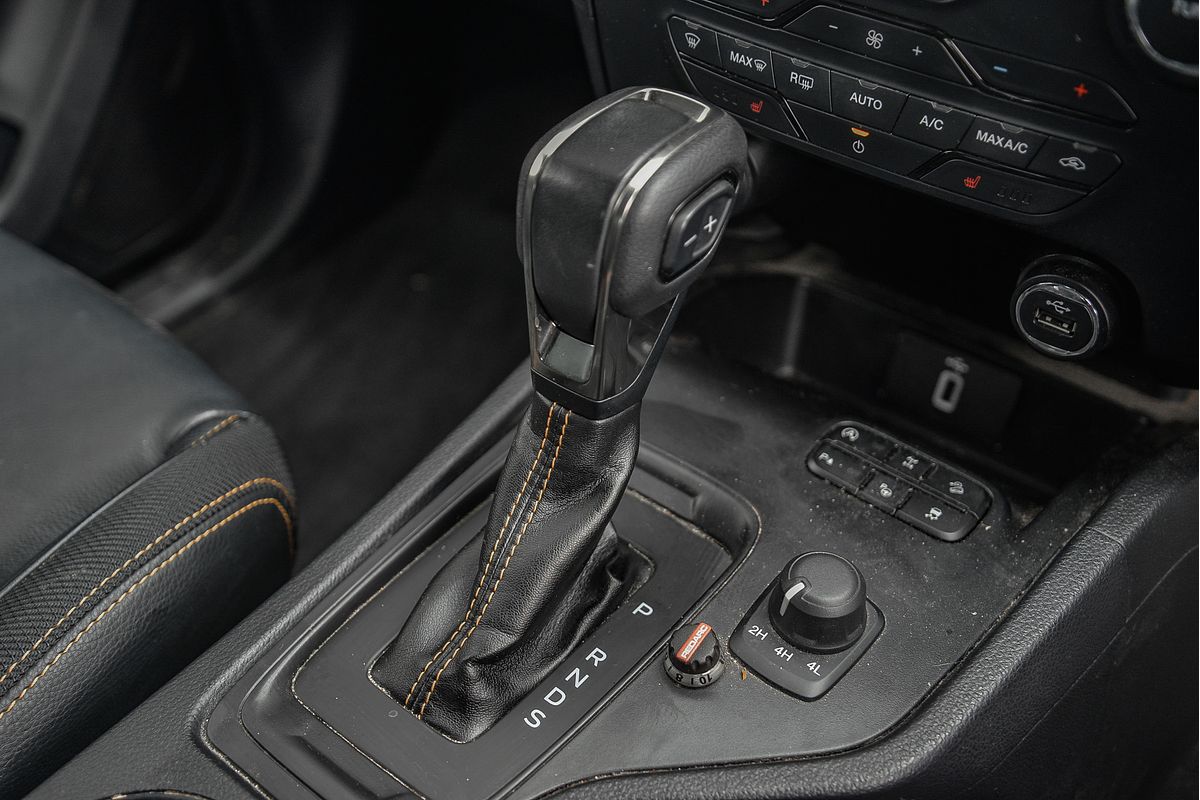 2019 Ford Ranger Wildtrak PX MkIII 4X4 2.0L