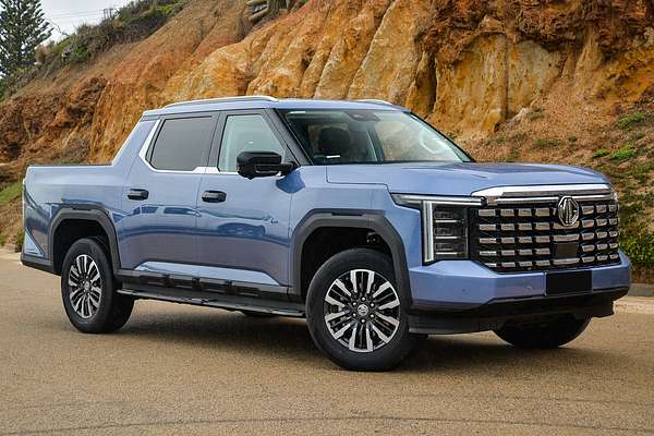 2025 MG MGU9 Explore X EKK1C 4X4