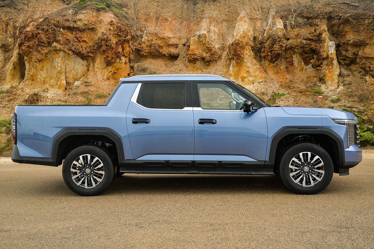 2025 MG MGU9 Explore X EKK1C 4X4