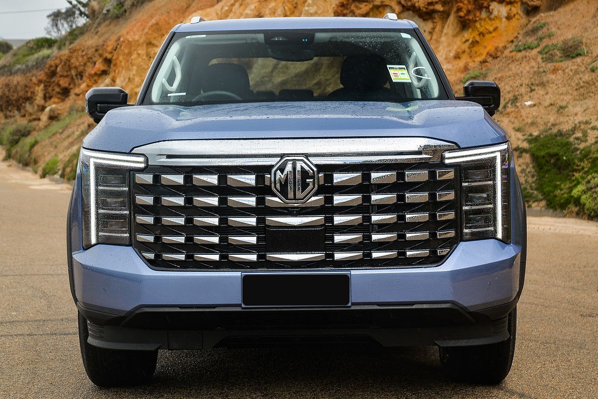 2025 MG MGU9 Explore X EKK1C 4X4