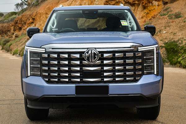 2025 MG MGU9 Explore X EKK1C 4X4