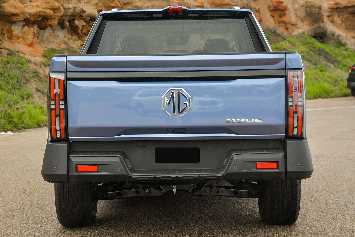 2025 MG MGU9 Explore X EKK1C 4X4