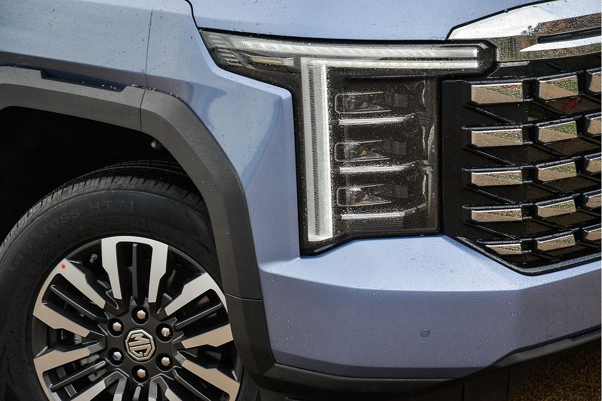 2025 MG MGU9 Explore X EKK1C 4X4