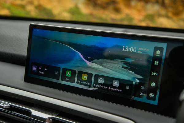 2025 MG MGU9 Explore X EKK1C 4X4