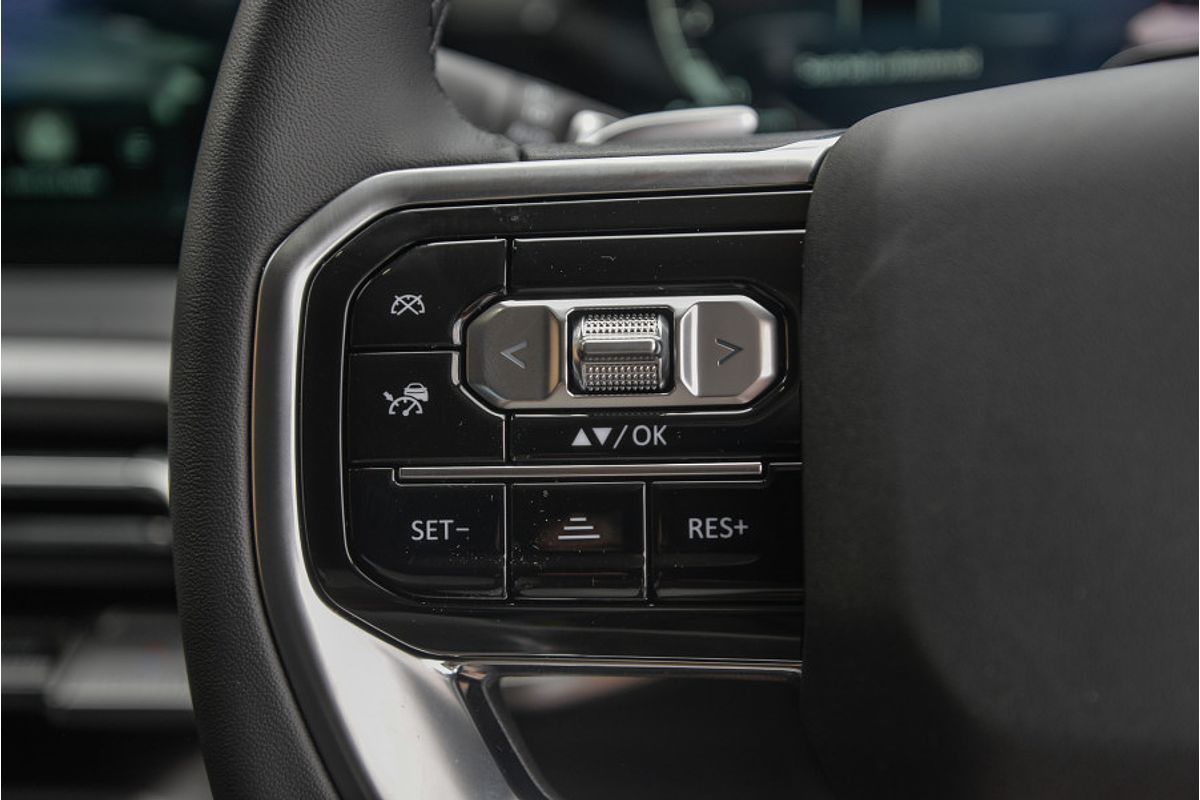 2025 MG MGU9 Explore X EKK1C 4X4