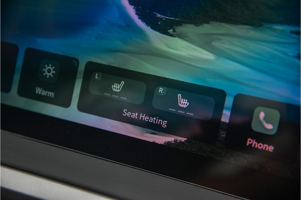 2025 MG MGU9 Explore X EKK1C 4X4