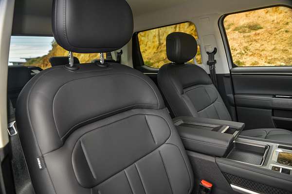 2025 MG MGU9 Explore X EKK1C 4X4