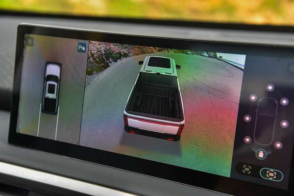 2025 MG MGU9 Explore X EKK1C 4X4