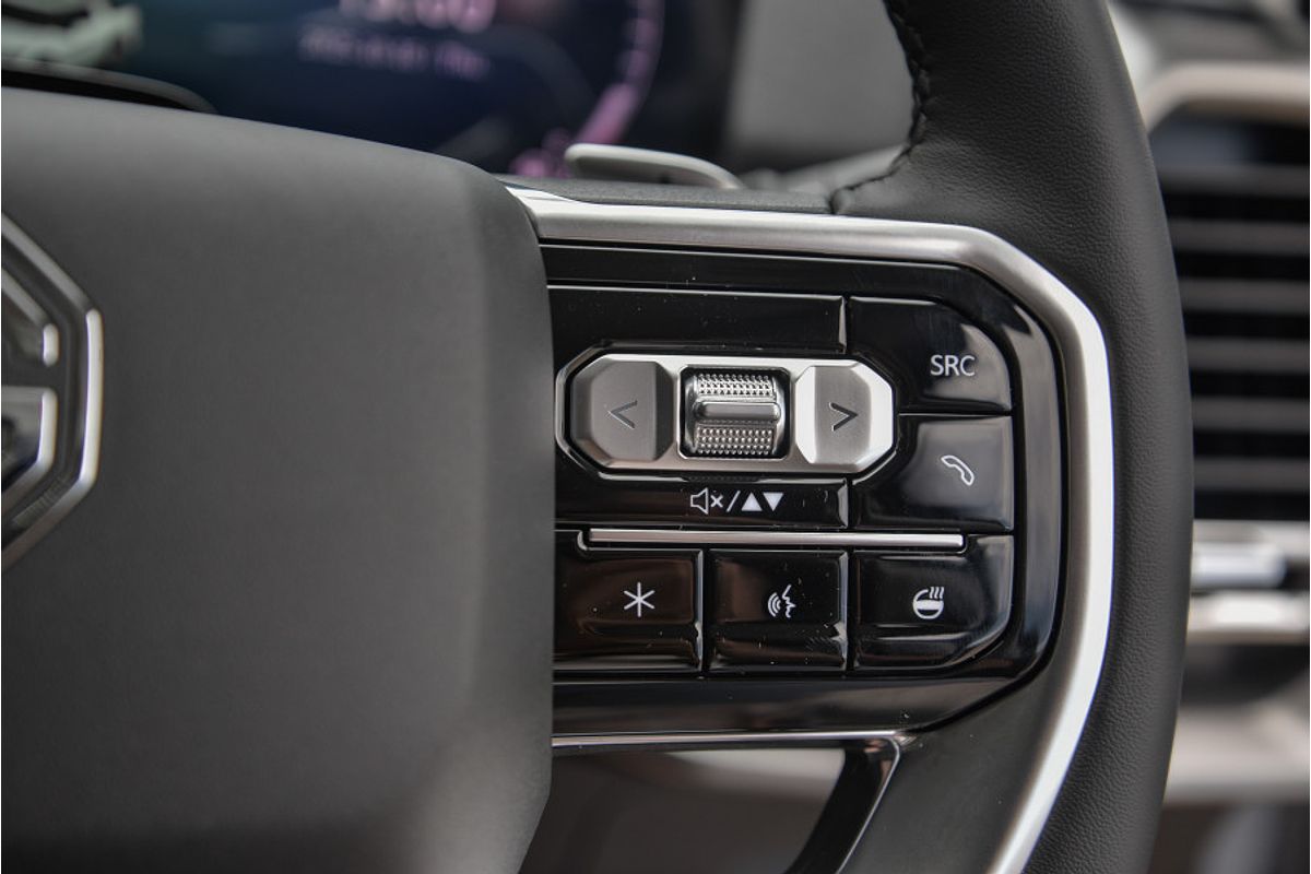 2025 MG MGU9 Explore X EKK1C 4X4