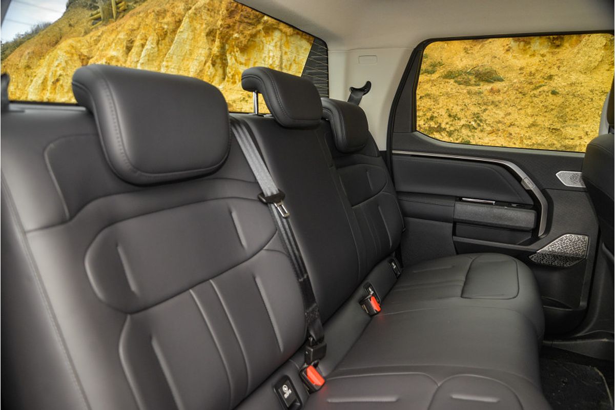 2025 MG MGU9 Explore X EKK1C 4X4