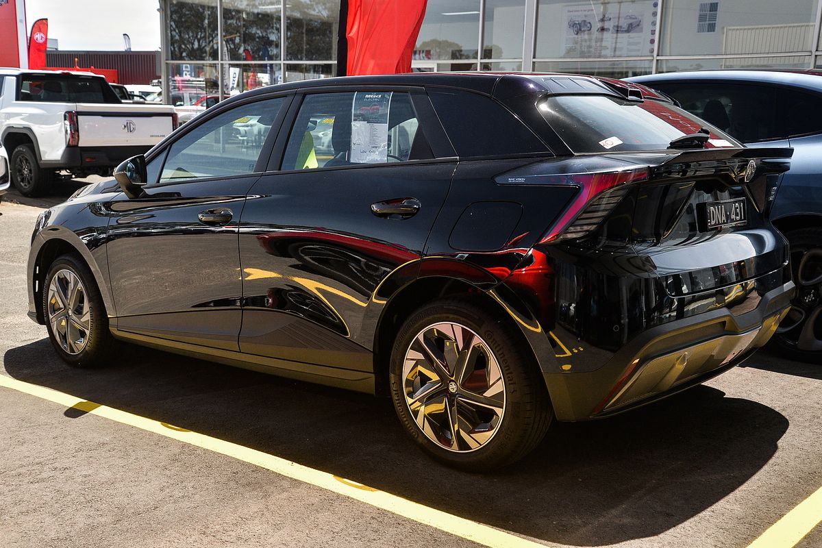 2024 MG MG4 Excite 51 125kW MEH32